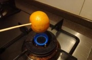 火烤橘子治什么病_蠟燭烤橘子可以吃嗎