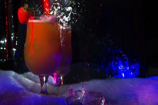 柑橘烏云調酒無酒精版：零酒精創意分層飲品，解鎖夏日味蕾新體驗